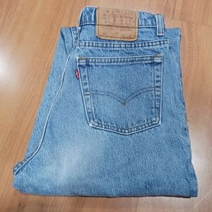 Levi's 501s